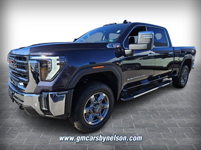 2026 GMC Sierra 2500HD SLT