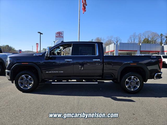 2026 GMC Sierra 2500HD SLT