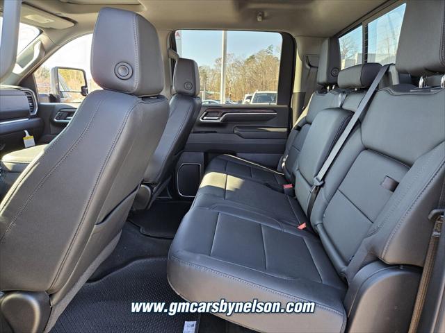 2026 GMC Sierra 2500HD SLT
