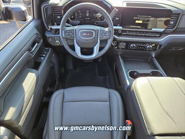 2026 GMC Sierra 2500HD SLT
