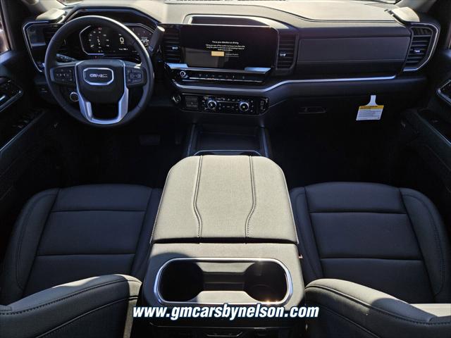 2026 GMC Sierra 2500HD SLT
