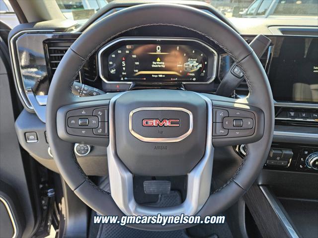 2026 GMC Sierra 2500HD SLT