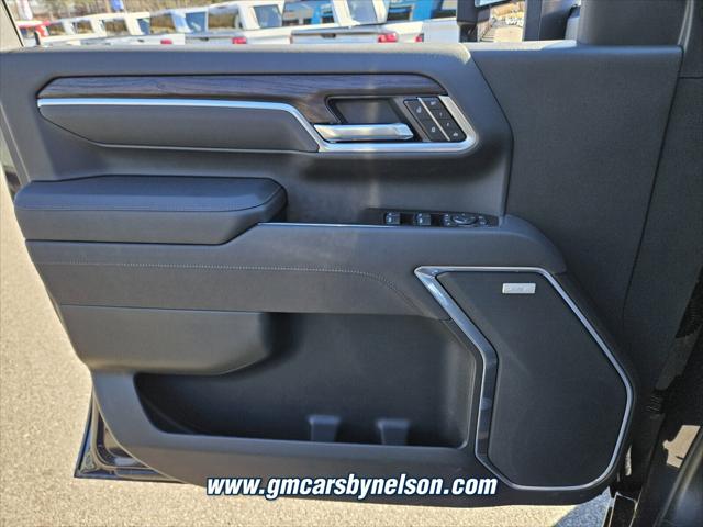 2026 GMC Sierra 2500HD SLT
