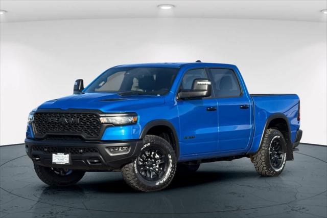 2026 Ram 1500 Rebel Crew Cab 4x4 5'7" Box for sale in Twin Falls, ID