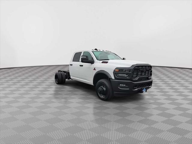 2026 Ram 3500 Chassis Cab Tradesman