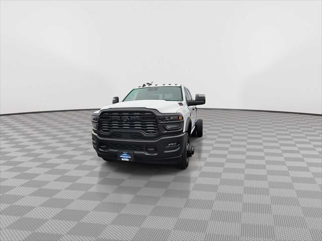 2026 Ram 3500 Chassis Cab Tradesman
