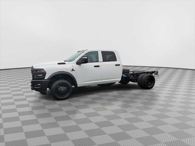 2026 Ram 3500 Chassis Cab Tradesman