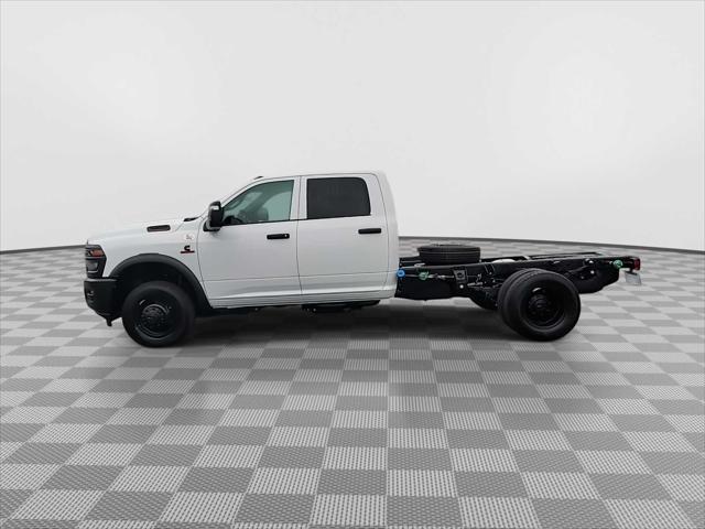 2026 Ram 3500 Chassis Cab Tradesman