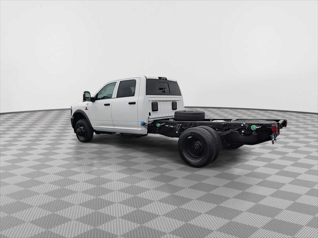 2026 Ram 3500 Chassis Cab Tradesman
