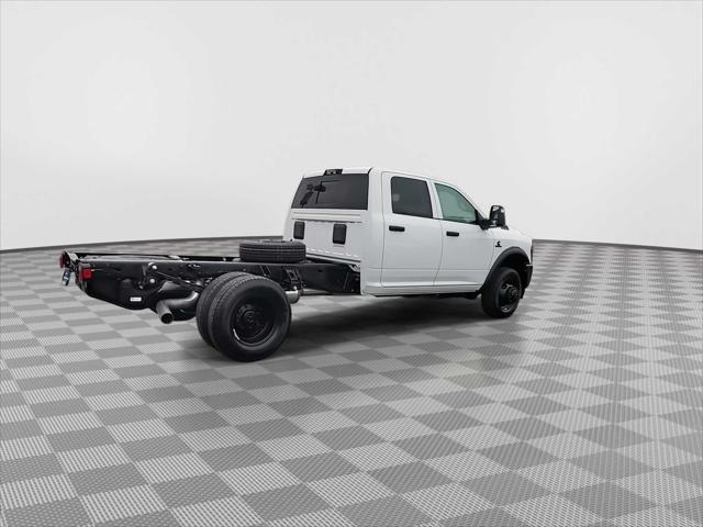 2026 Ram 3500 Chassis Cab Tradesman