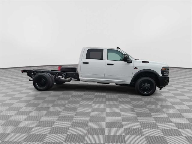 2026 Ram 3500 Chassis Cab Tradesman
