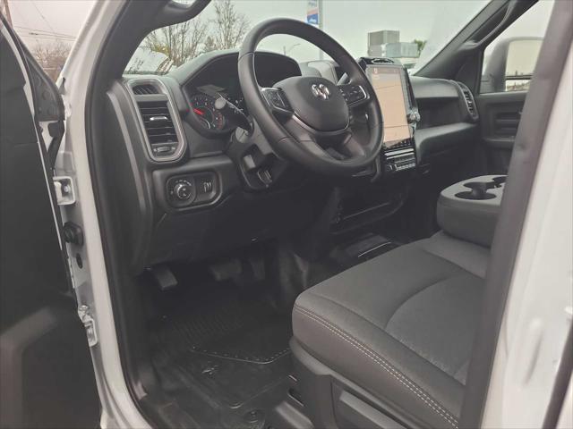 2026 Ram 3500 Chassis Cab Tradesman