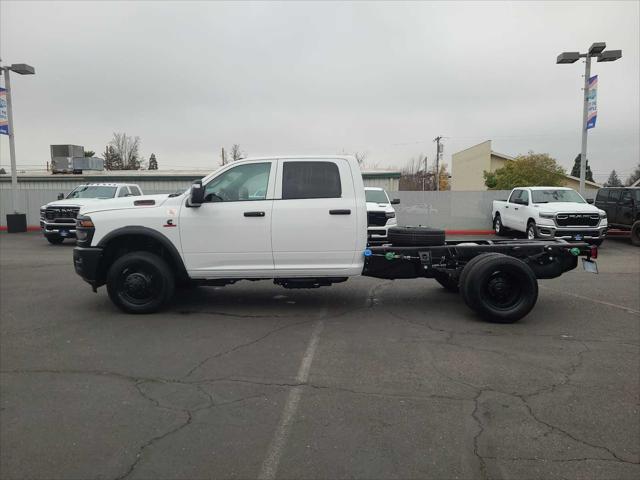 2026 Ram 3500 Chassis Cab Tradesman