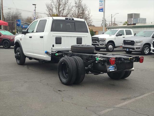 2026 Ram 3500 Chassis Cab Tradesman