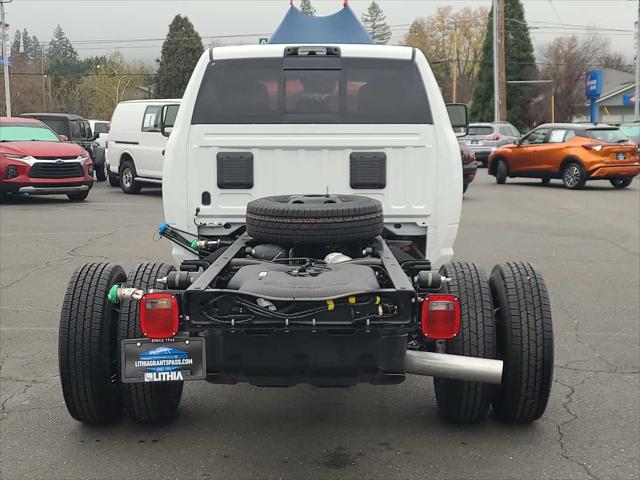 2026 Ram 3500 Chassis Cab Tradesman