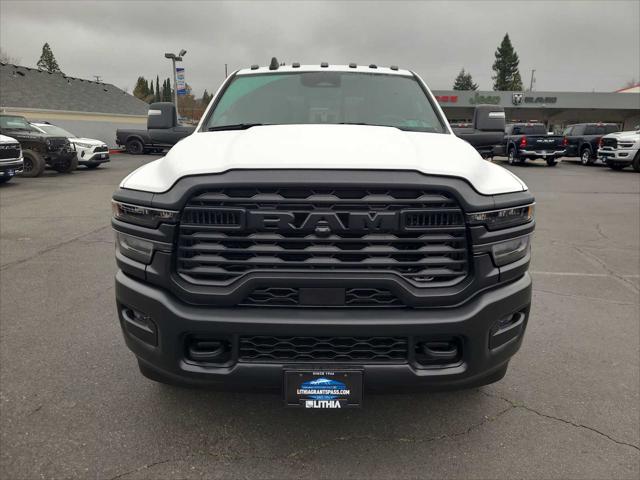 2026 Ram 3500 Chassis Cab Tradesman