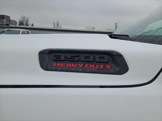 2026 Ram 3500 Chassis Cab Tradesman