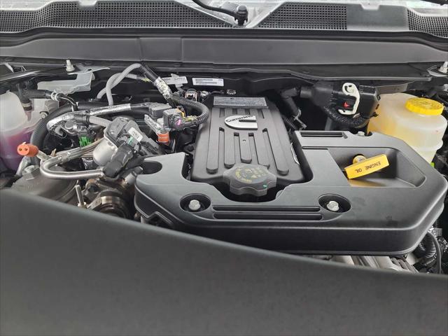 2026 Ram 3500 Chassis Cab Tradesman