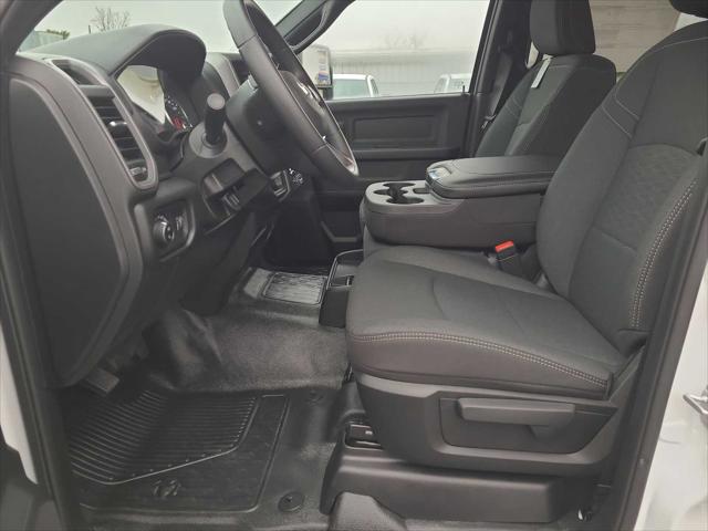 2026 Ram 3500 Chassis Cab Tradesman