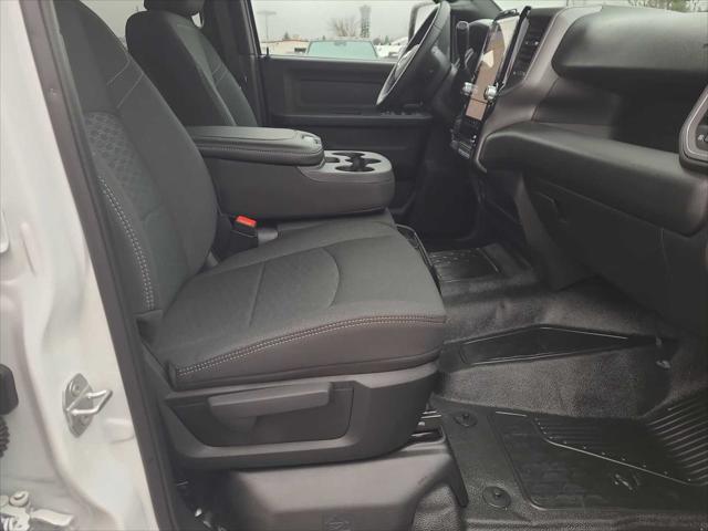 2026 Ram 3500 Chassis Cab Tradesman