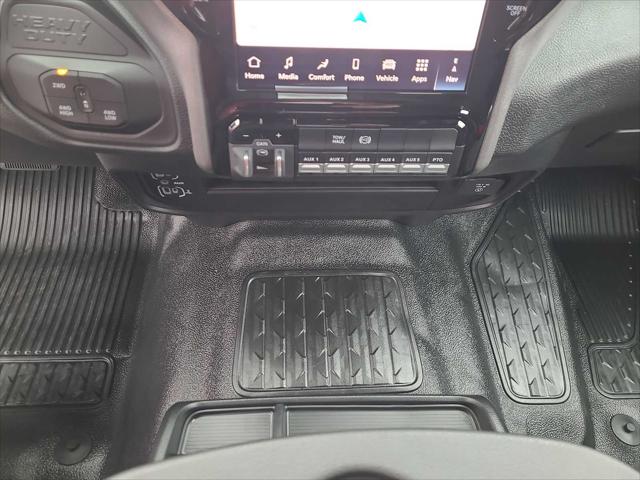 2026 Ram 3500 Chassis Cab Tradesman