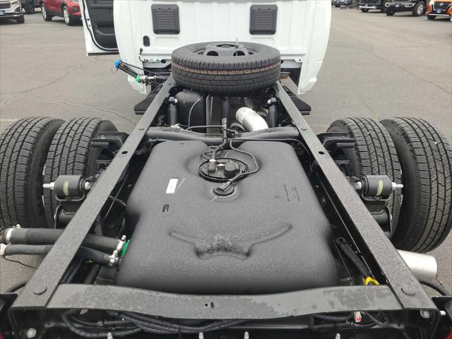 2026 Ram 3500 Chassis Cab Tradesman