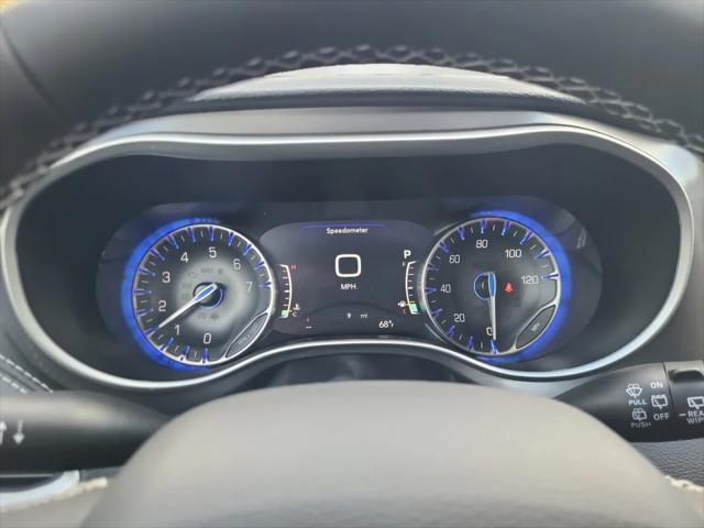 2026 Chrysler Pacifica Select AWD