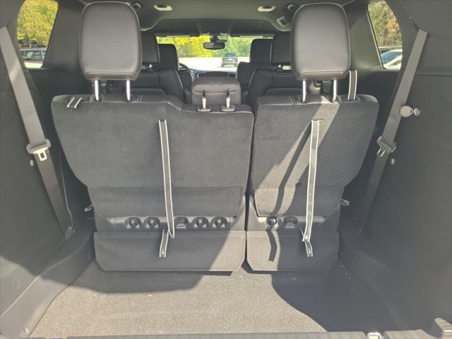2026 Chrysler Pacifica Select AWD