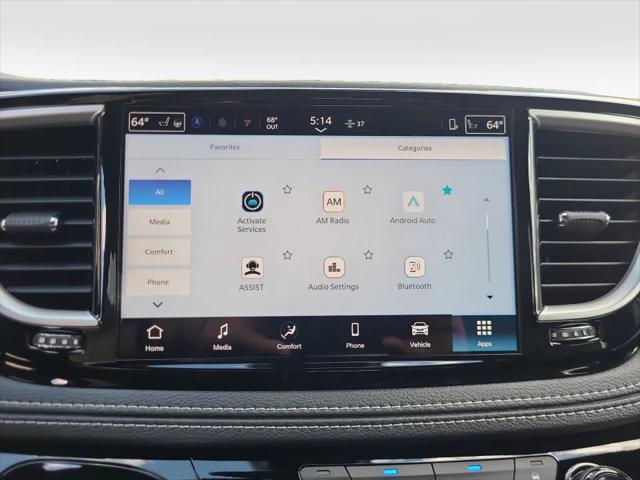 2026 Chrysler Pacifica Select AWD
