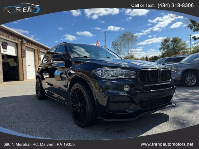 2018 BMW X5 xDrive35i for sale in Malvern, PA