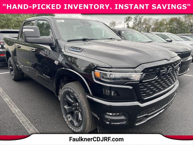 2026 Ram 1500 Big Horn Crew Cab 4x4 57 Box for sale in Mechanicsburg, PA