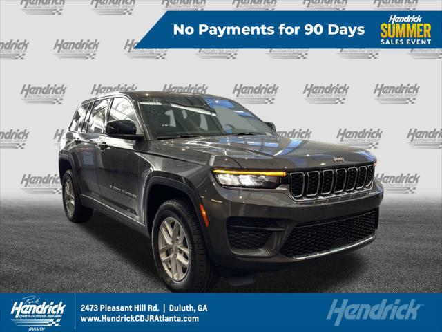 2025 Jeep Grand Cherokee Laredo X 4x2 for sale in Duluth, GA