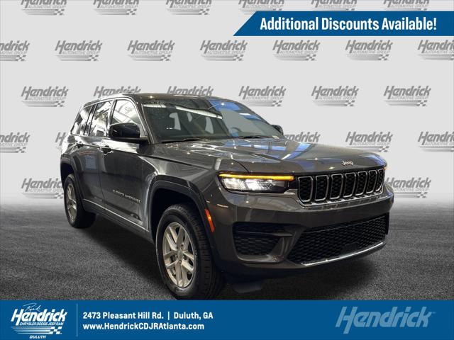2025 Jeep Grand Cherokee Laredo X 4x2 for sale in Duluth, GA