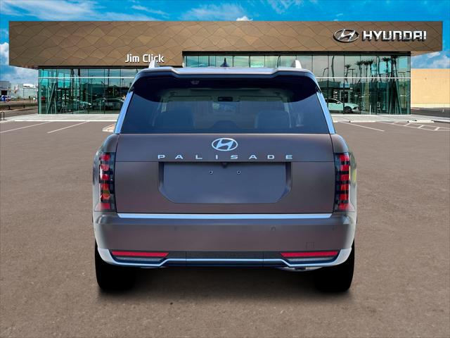 2026 Hyundai Palisade Calligraphy - Photo 6