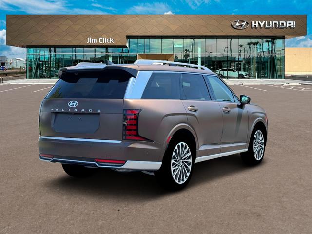 2026 Hyundai Palisade Calligraphy - Photo 7