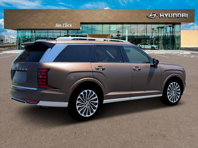 2026 Hyundai Palisade Calligraphy - Photo 8