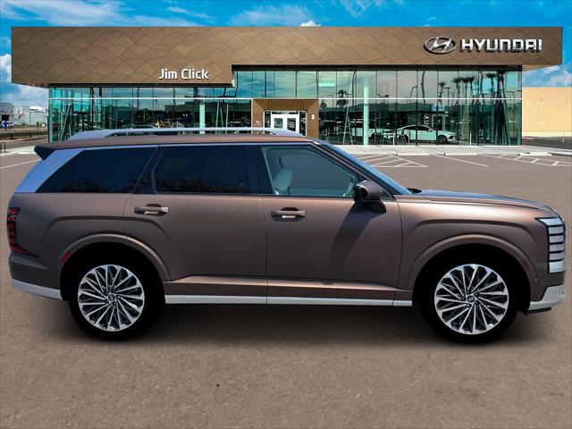 2026 Hyundai Palisade Calligraphy - Photo 9