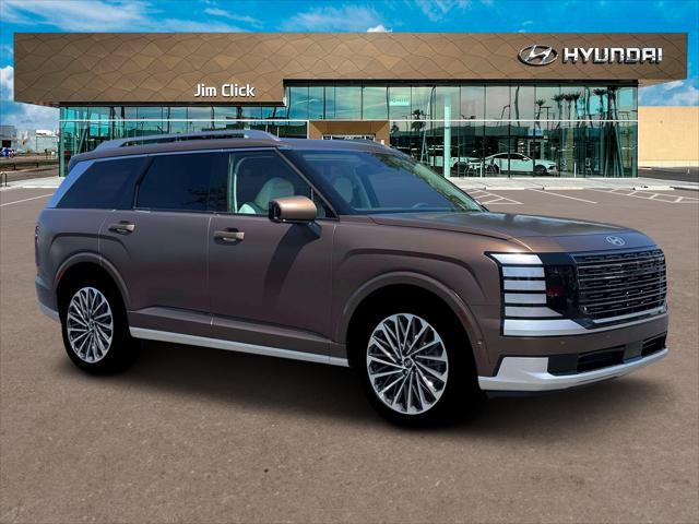 2026 Hyundai Palisade Calligraphy - Photo 10