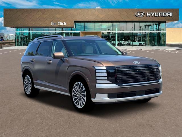 2026 Hyundai Palisade Calligraphy - Photo 11