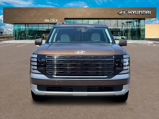 2026 Hyundai Palisade Calligraphy - Photo 12