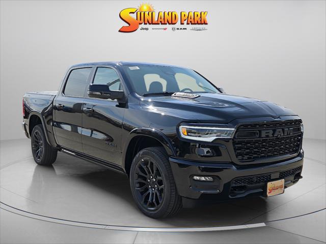 2026 Ram 1500 Limited Crew Cab 4x4 5'7" Box for sale in El Paso, TX