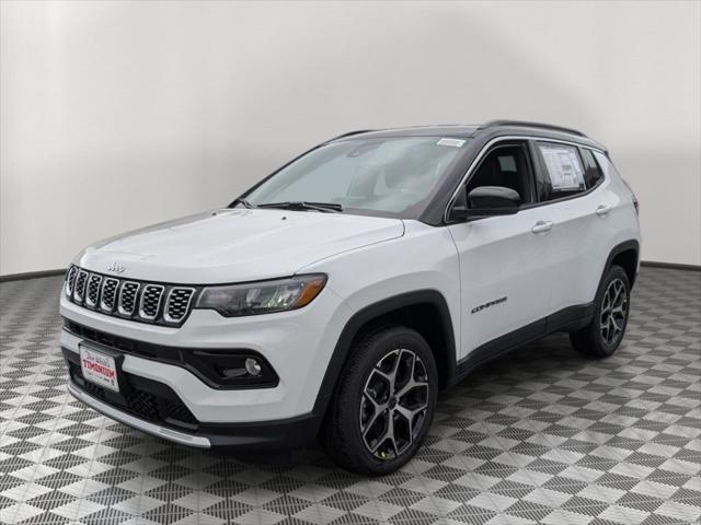 2026 Jeep Compass Limited for sale in Cockeysville, MD