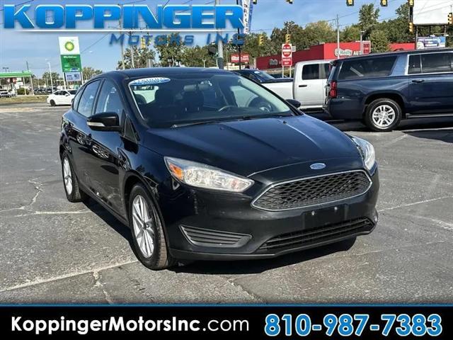 2017 Ford Focus SE for sale in Fort Gratiot, MI