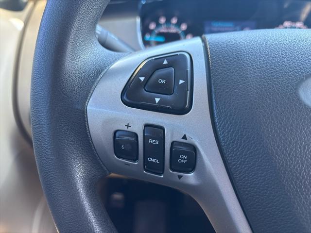 2016 Ford Taurus SE