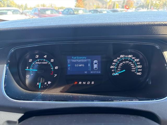 2016 Ford Taurus SE