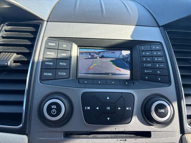 2016 Ford Taurus SE