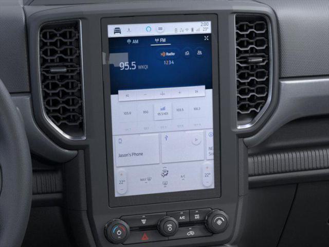 2025 Ford Ranger XL