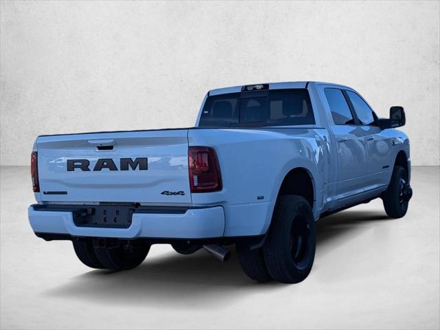 2026 RAM Ram 3500 RAM 3500 LARAMIE CREW CAB 4X4 8 BOX 2026 RAM Ram 3500 RAM 3500 LARAMIE CREW CAB 4X4 8 BOX