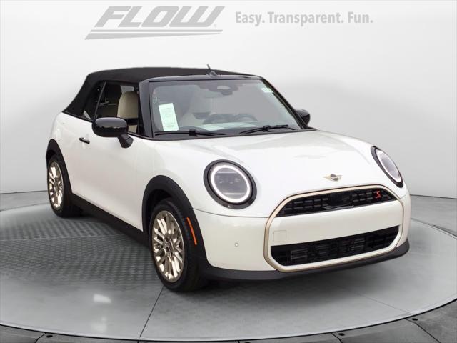 2026 MINI Cooper Convertible Cooper S for sale in Raleigh, NC