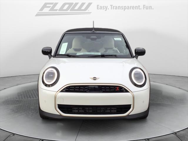 2026 MINI Cooper Convertible Cooper S